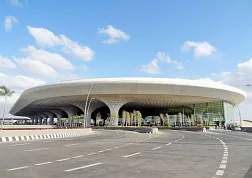 Международные аэропорты Индии