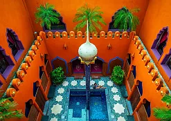 Rimba Jimbaran Bali by Ayana