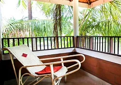 Deluxe Room with balcony