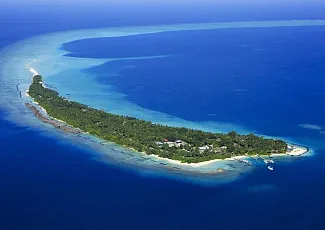 Kuramathi Island Resort 