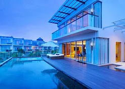 Rimba Jimbaran Bali by Ayana