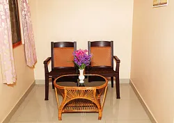 Thulasi Upstairs