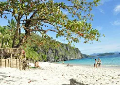 Пляж Laguna Beach