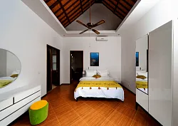 Three bedroom villa