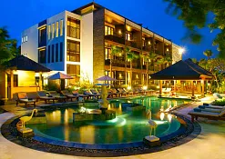 Rimba Jimbaran Bali by Ayana