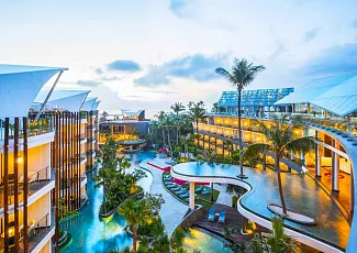 Le Meridien Bali Jimbaran