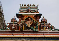 Храм Капалисварар