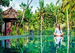 Детокс программа для очищения тела на Бали