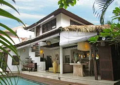 Rimba Jimbaran Bali by Ayana
