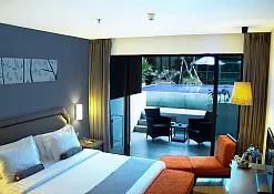 Rimba Jimbaran Bali by Ayana