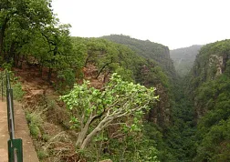 Плато Пачмархи