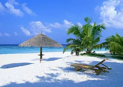 Остров Курумба