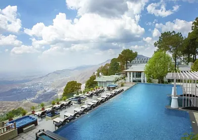 Moksha Himalaya SPA Resort (Мокша СПА)