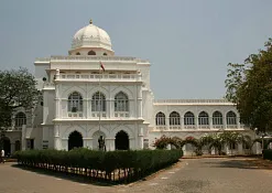 Мемориальный музей Ганди