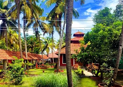 Maitreya Ayurveda Ashram