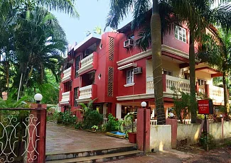 Shruti Beach Resort (Шрути Бич Резорт)