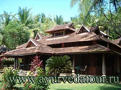 Керальский дом – стандартный (Налукетту, Иллам, Мана, Тхараваду, Араппура и Джива)