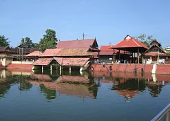 Храм Кришны в Гуруваюре