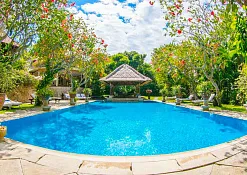 Rimba Jimbaran Bali by Ayana