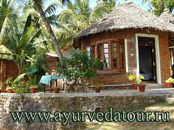 Специальный коттедж