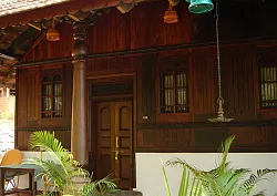Kerala House Deluxe AC