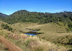 Гора Уорлдс Энд