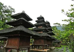 Rimba Jimbaran Bali by Ayana