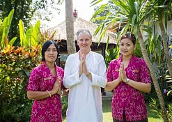 Rimba Jimbaran Bali by Ayana