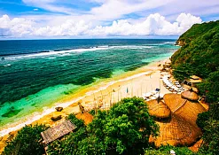 Rimba Jimbaran Bali by Ayana