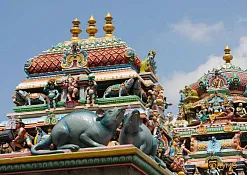 Храм Капалисварар