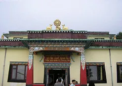 Монастырь Наги Гомпа