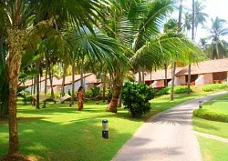 Garden-View Pavilion Rooms