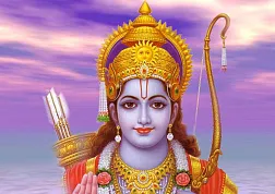 Индийский праздник Бога Рамы