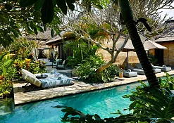 Rimba Jimbaran Bali by Ayana