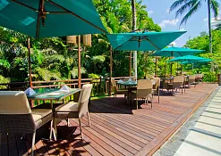 Rimba Jimbaran Bali by Ayana