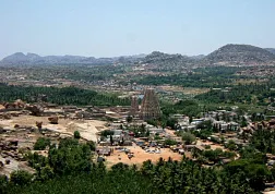 Город Хампи