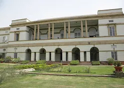 Мемориальный музей Джавахарлала Неру