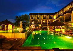 Rimba Jimbaran Bali by Ayana