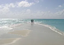 Остров Курамати