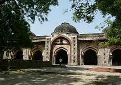 Мечеть Мотх-ки-Масджид