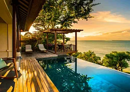 Four Seasons Resort Bali at Jimbaran Bay