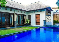 Rimba Jimbaran Bali by Ayana