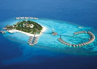 Centara Grand Island Resort & Spa 