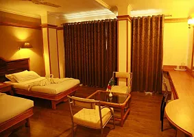 Размещение в отеле Янтра Аюрведа Размещение в отеле Янтра Аюрведа