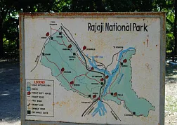 Национальный Парк Раджаджи