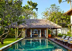 Rimba Jimbaran Bali by Ayana