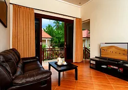 Three bedroom villa