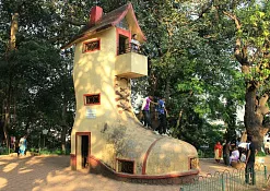 Висячие Сады Мумбаи