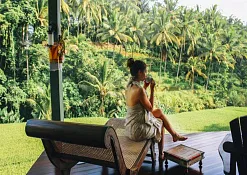 Rimba Jimbaran Bali by Ayana