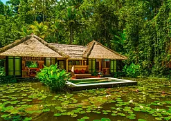 Rimba Jimbaran Bali by Ayana